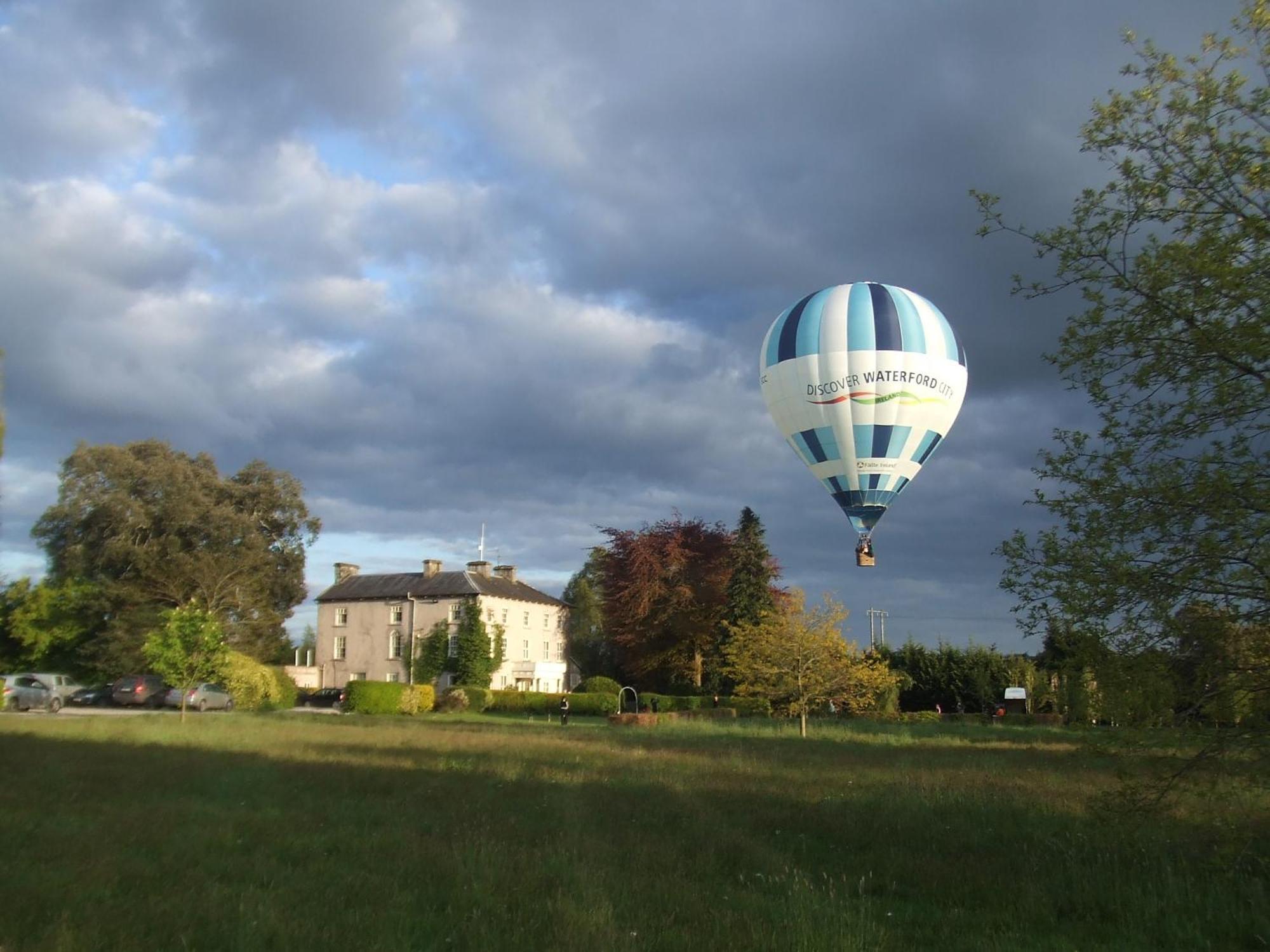 Richmond Country House & Restaurant Bed & Breakfast Cappoquin Exterior foto