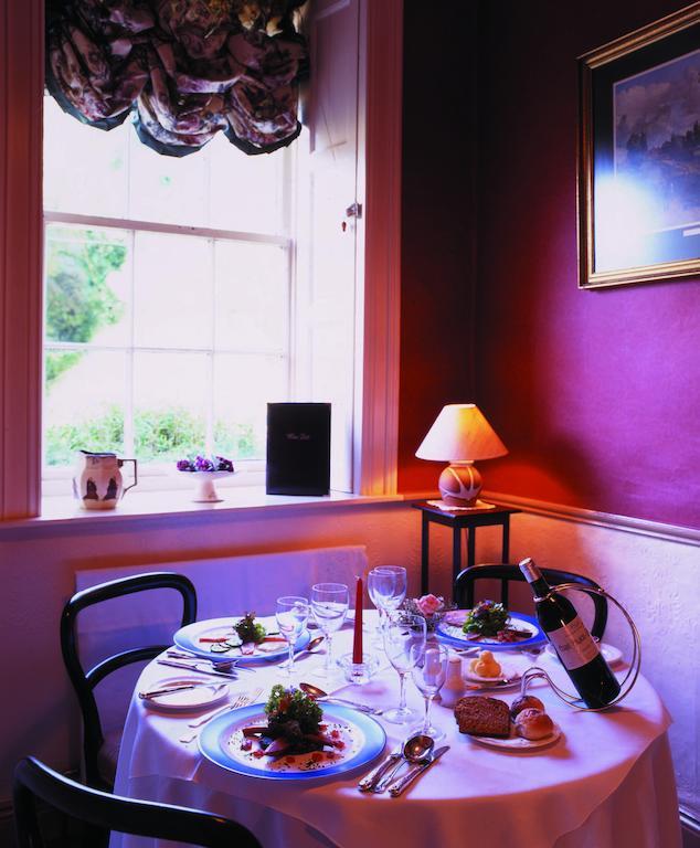 Richmond Country House & Restaurant Bed & Breakfast Cappoquin Exterior foto