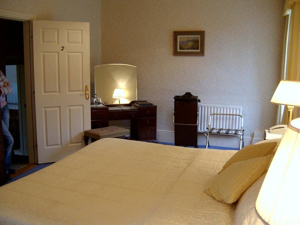 Richmond House Bed & Breakfast Cappoquin Exterior foto
