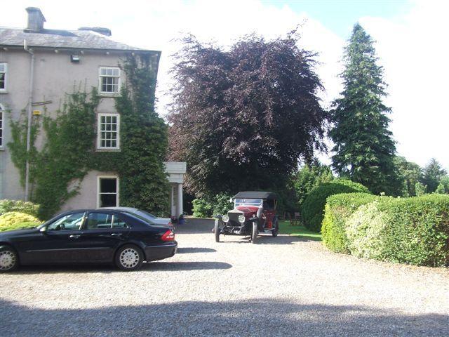 Richmond House Bed & Breakfast Cappoquin Exterior foto