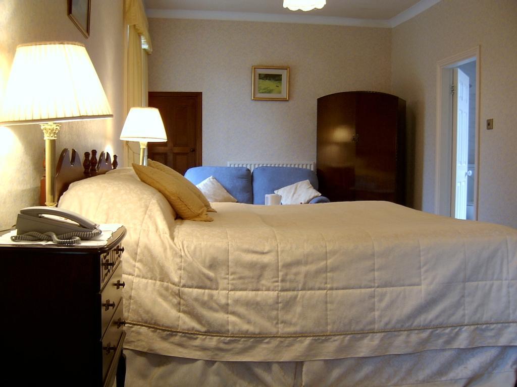 Richmond House Bed & Breakfast Cappoquin Exterior foto