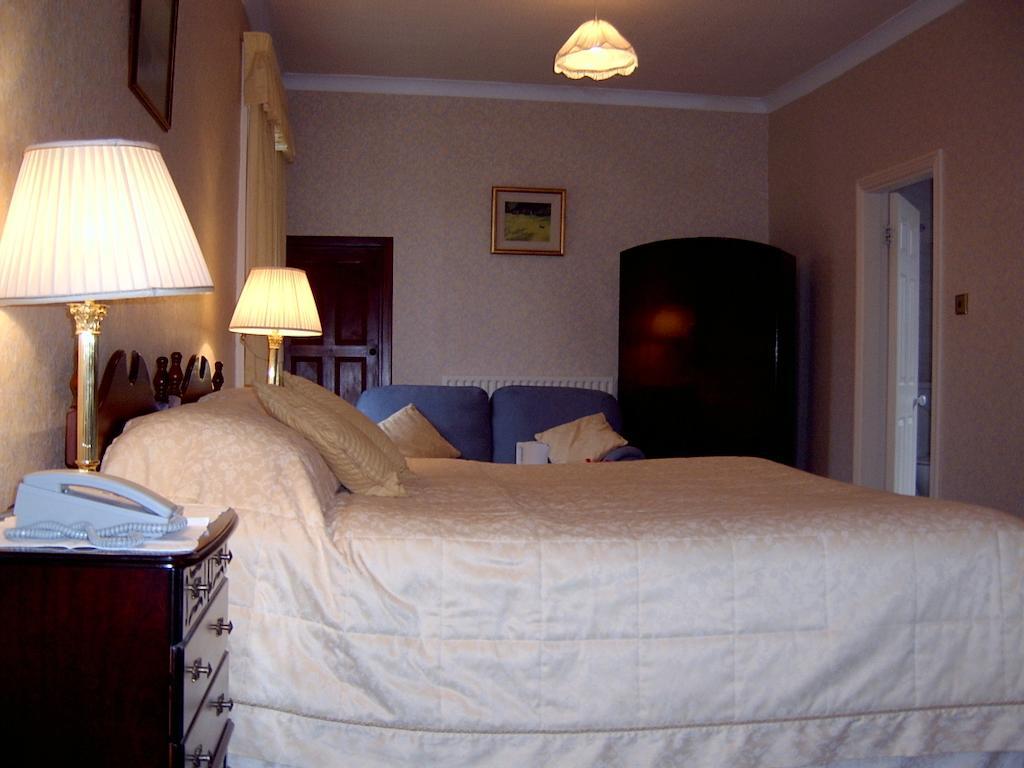 Richmond House Bed & Breakfast Cappoquin Exterior foto