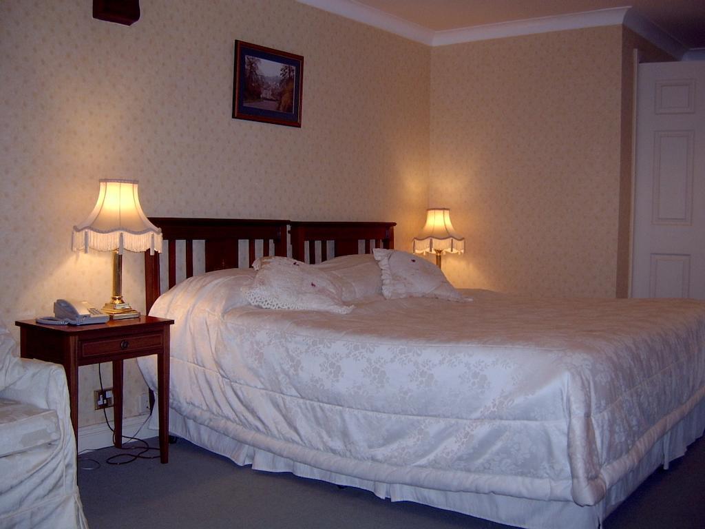 Richmond House Bed & Breakfast Cappoquin Exterior foto