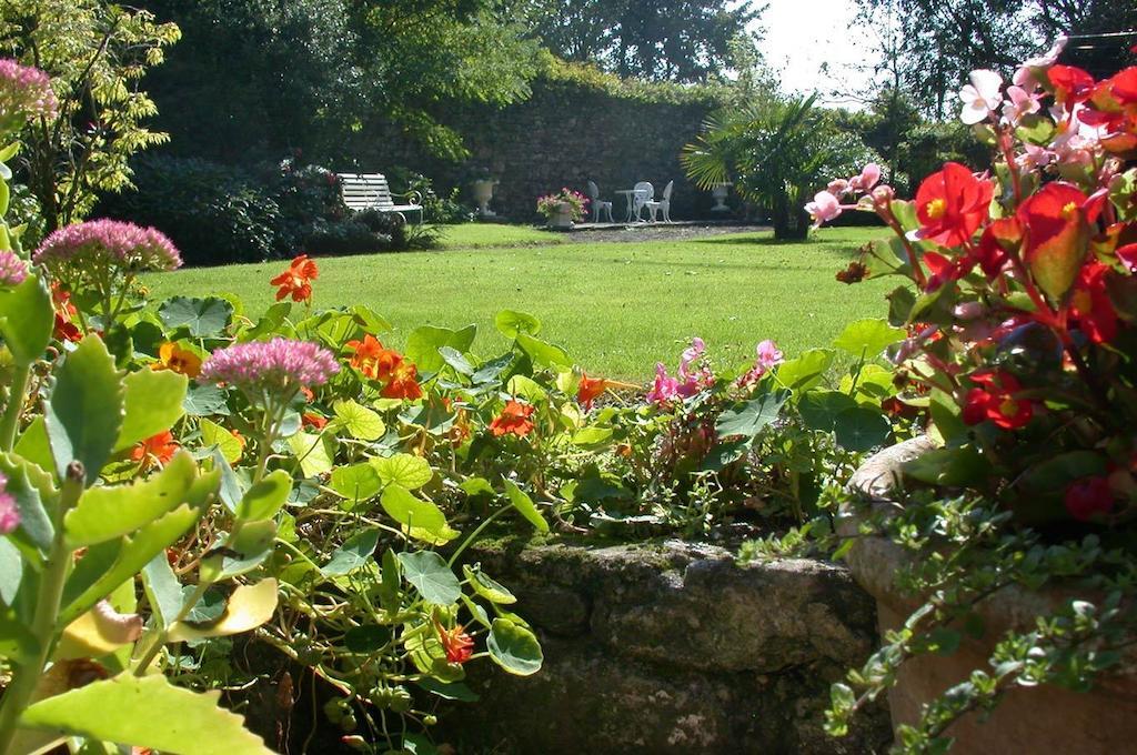 Richmond House Bed & Breakfast Cappoquin Exterior foto