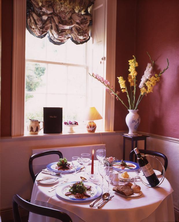 Richmond House Bed & Breakfast Cappoquin Exterior foto