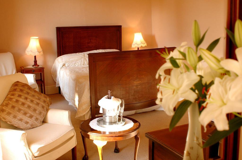 Richmond House Bed & Breakfast Cappoquin Exterior foto