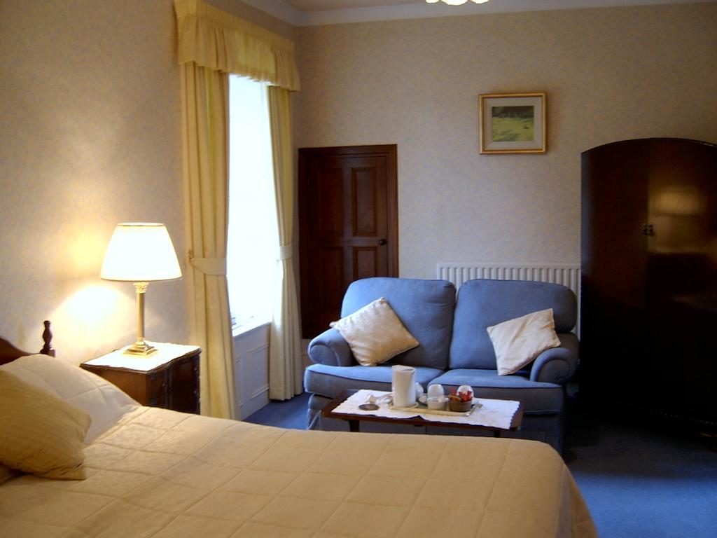 Richmond House Bed & Breakfast Cappoquin Exterior foto