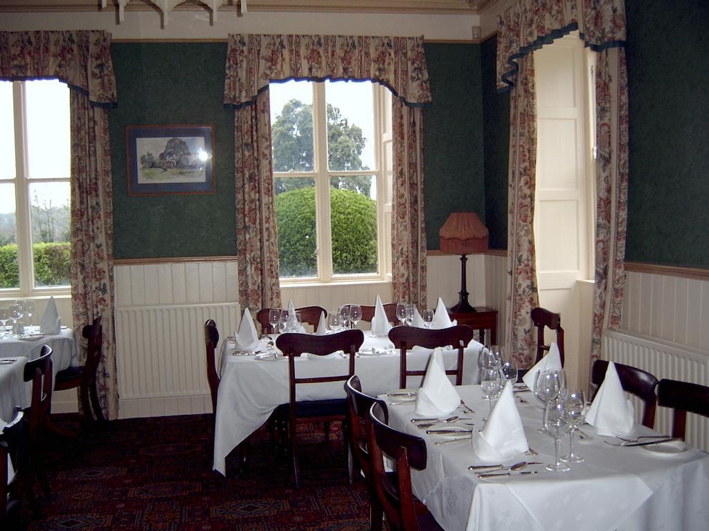 Richmond House Bed & Breakfast Cappoquin Exterior foto