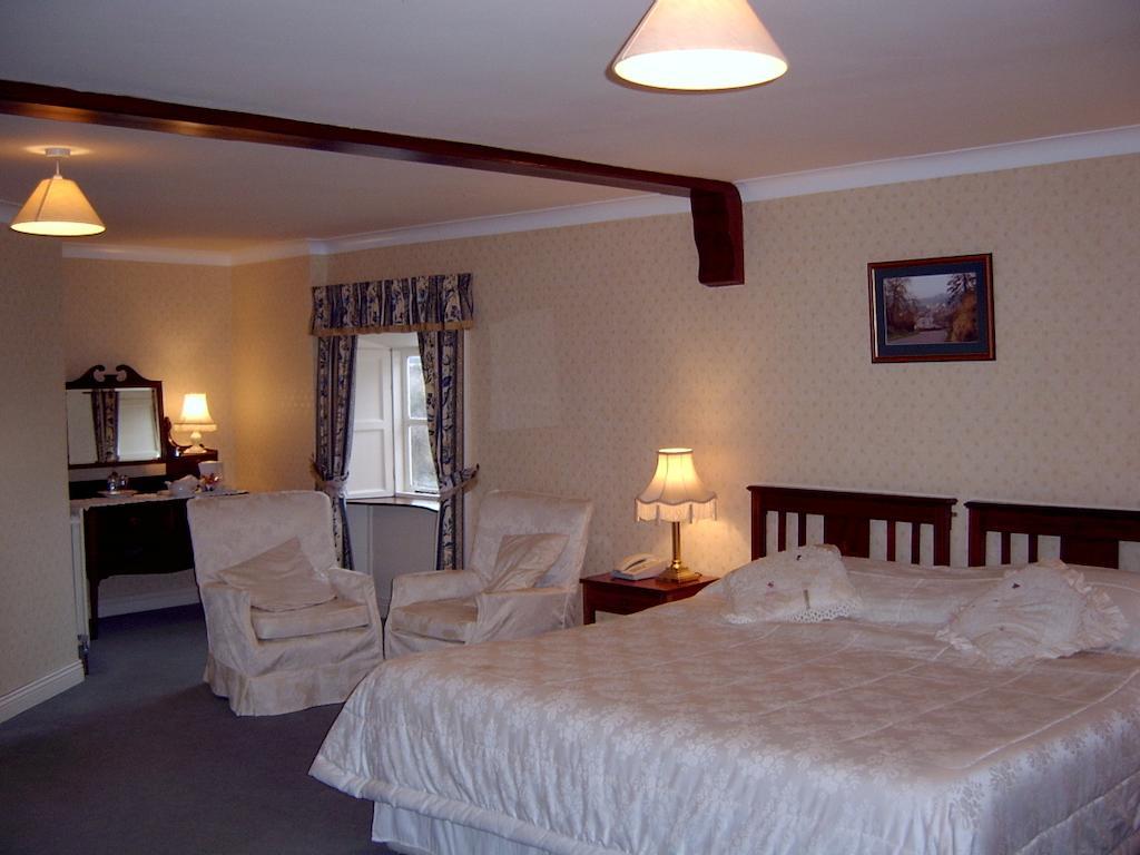 Richmond House Bed & Breakfast Cappoquin Exterior foto
